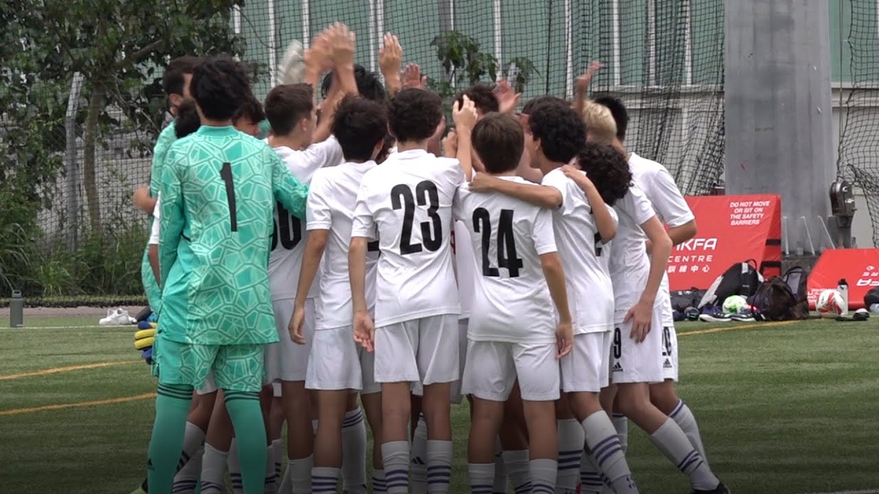 【Highlights】Lucky Mile vs BC Rangers - PYL (U14-Championship Group RD2)