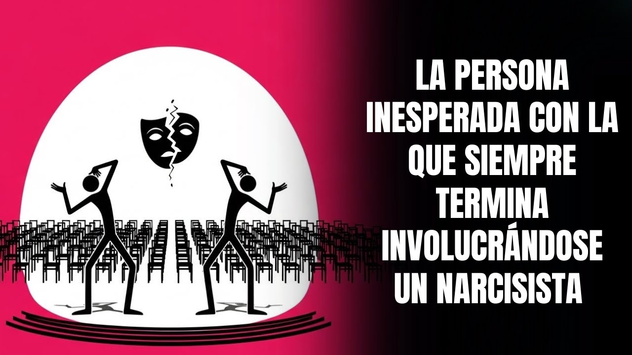 La persona inesperada con la que siempre termina involucrándose un narcisista — Esto te sorprenderá