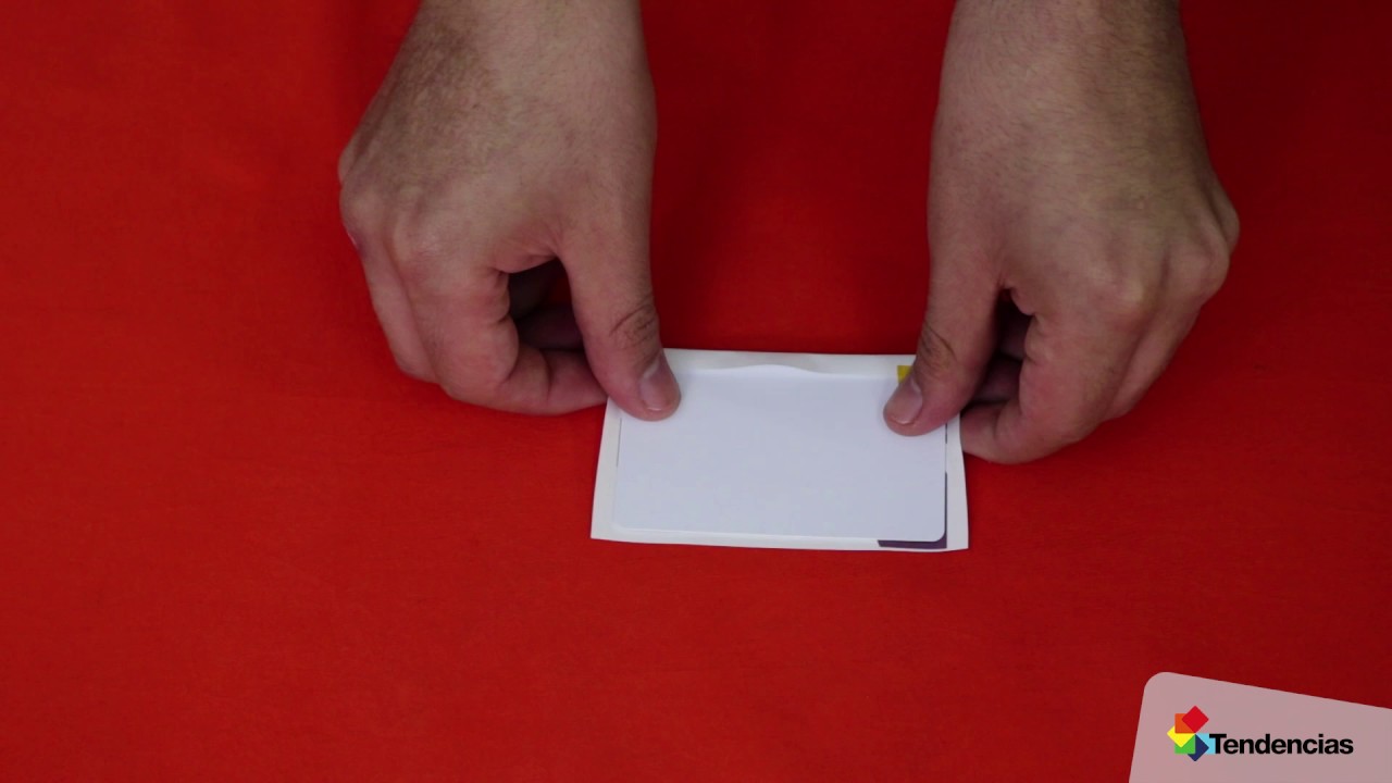 Sublimar Tarjeta PVC en Máquina Plana - Tendencias GyG
