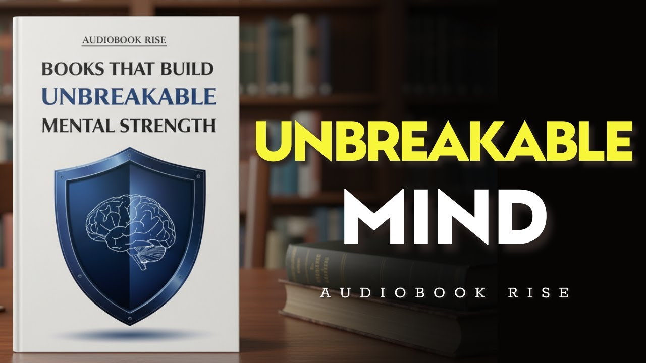Books That Build Unbreakable Mental Strength | Best Audiobook