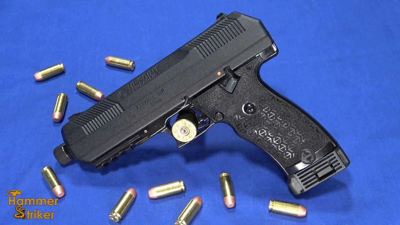 Is The New 10 mm Hi Point Pistol Worth It? Hi-Point JXP10
