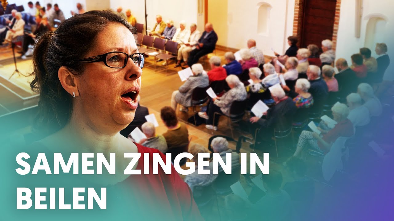 Zing mee met de mooiste liederen – 35 jaar Nederland Zingt!