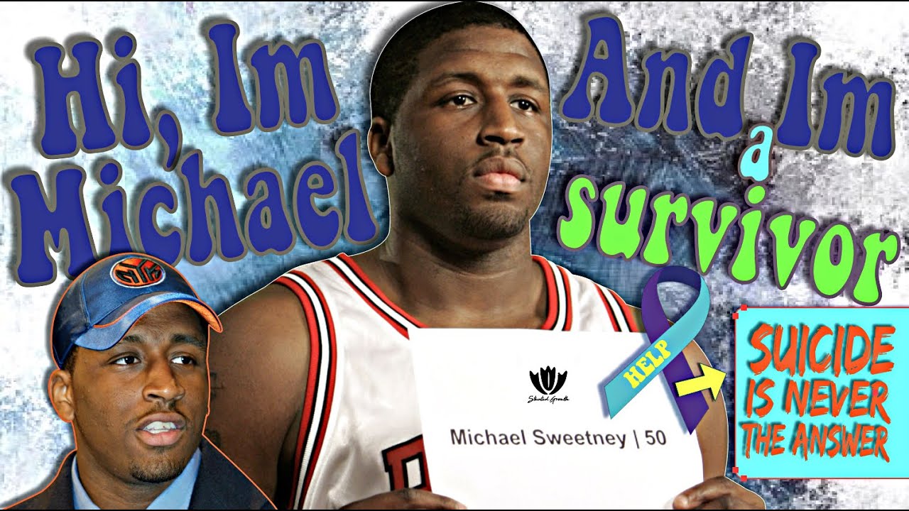 Life Isn't Always SWEET, Michael Sweetney Knows That First Hand. Stunted Growth