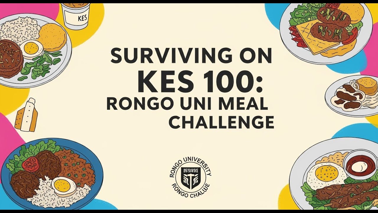 CHEAP & EASY STUDENT MEALS 🍲 | Hostel Cooking Hacks (Kenya 🇰🇪) (#156)
