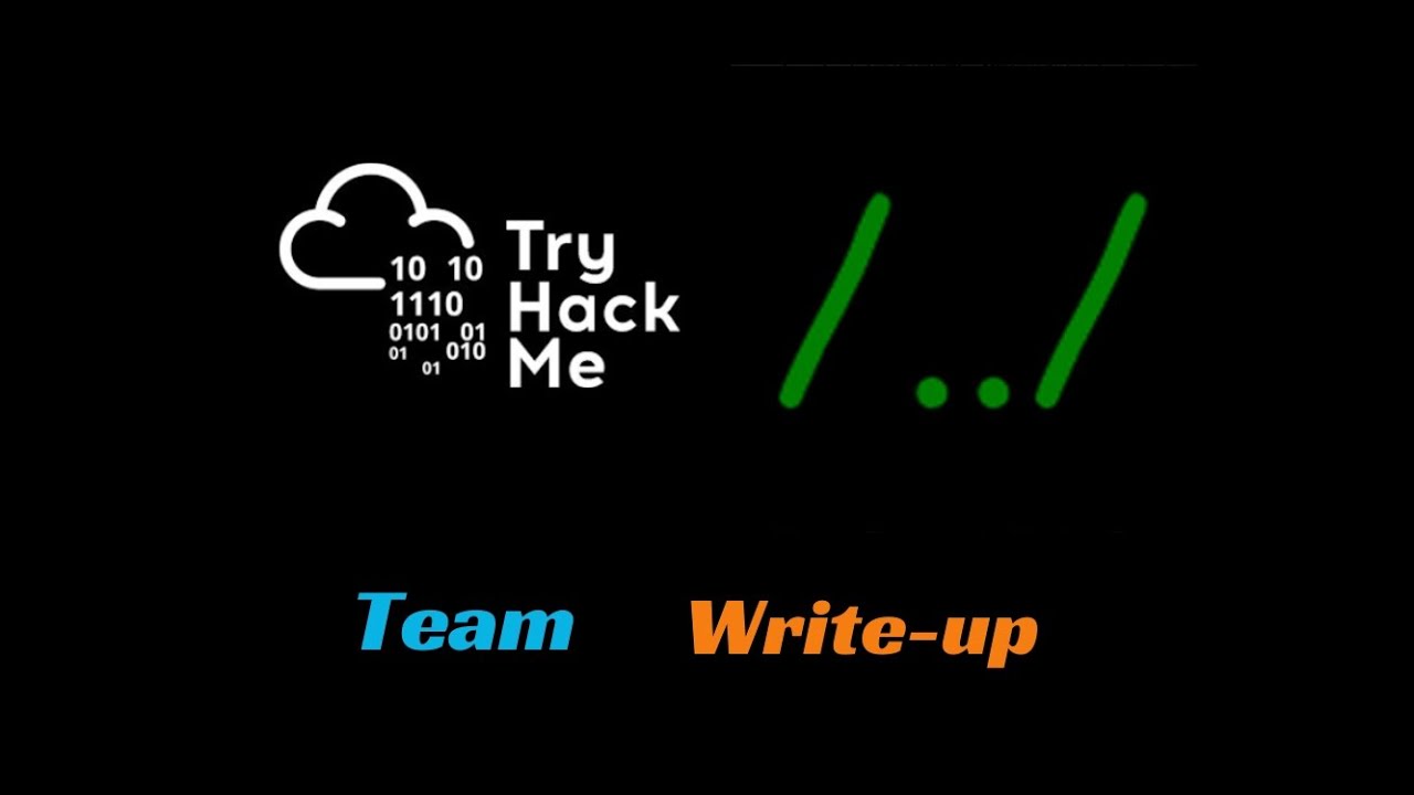 Team {Tryhackme} walkthrough | detailed 