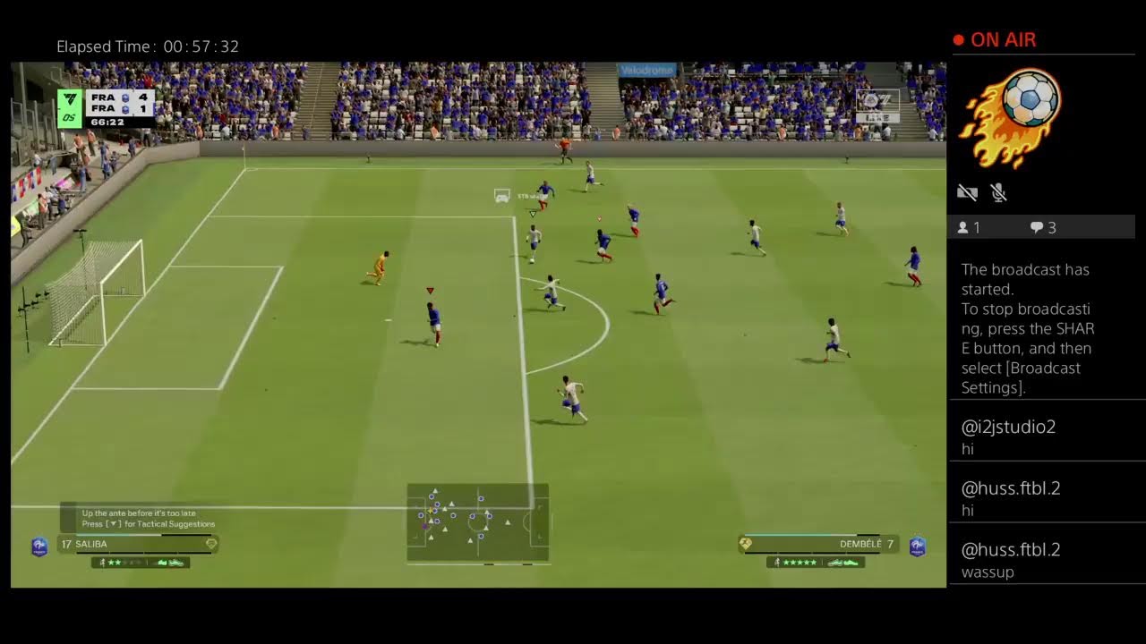 FC26 My journey