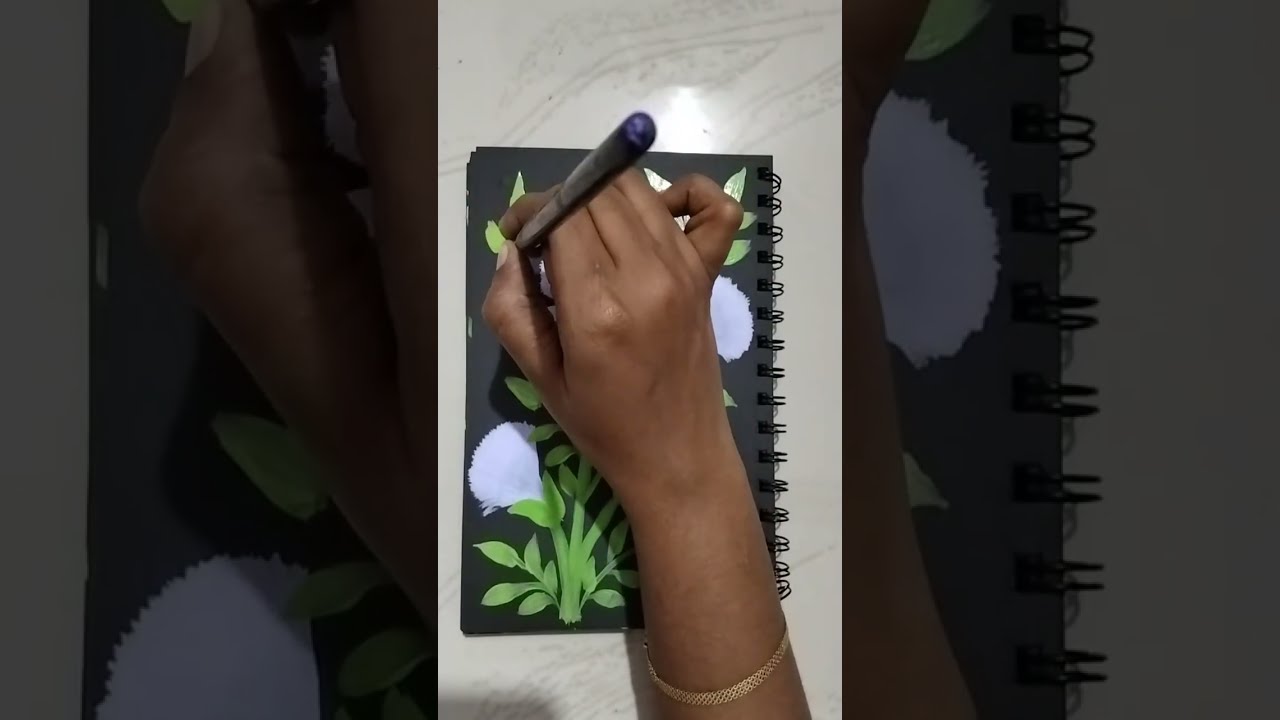 Easy methods of drawing simple and humble pictures.