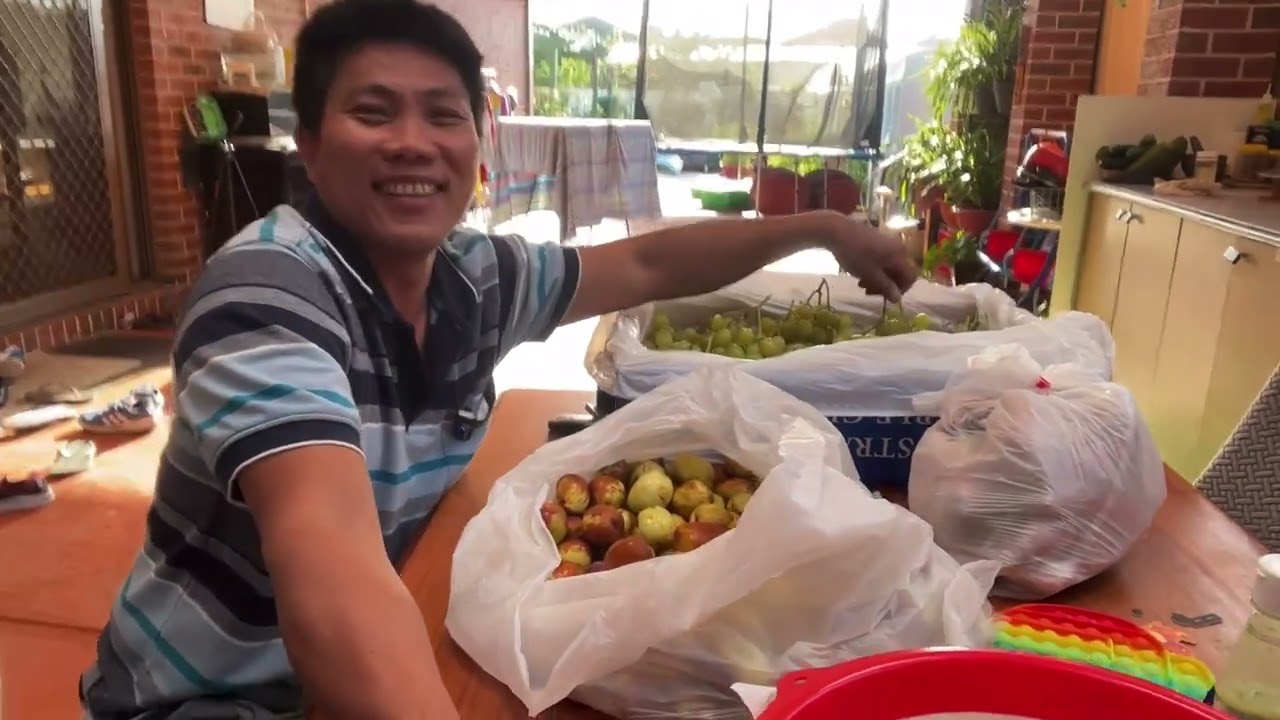 NƯỚC ÚC CÓ NHIỀU CÁI NGỘ LẮM