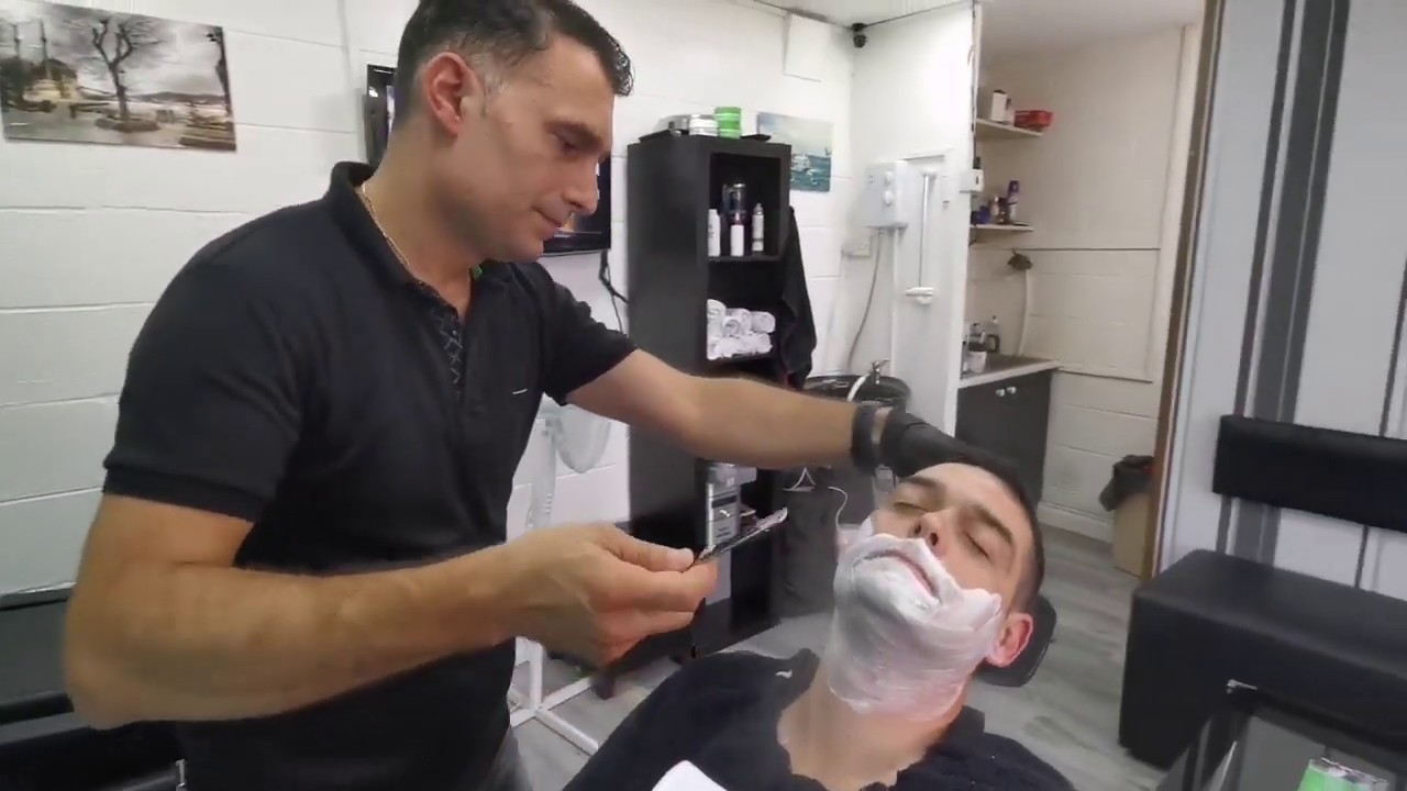 Turkish Hot Towel Shave by The Turkish Barber in Lucan, Dublin