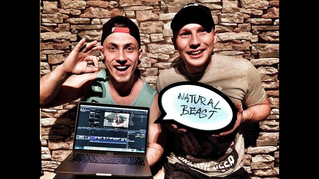 Never give up  ! | NATURAL BEAST