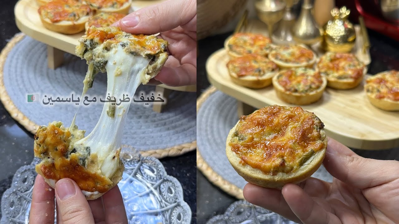 سرقوني وماشفتهمش🥹هذا هو لكيش لي يذوقو عندك يدي لوصفة😍بأبن حشو ماشي ناشف👌يقطر بالبنة اسهل وصفة🫡مملحات