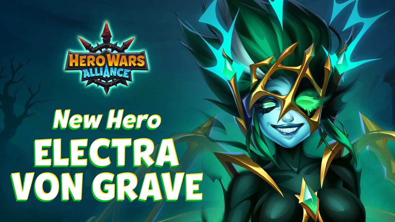 The Awakening of Electra von Grave | Hero Wars: Alliance