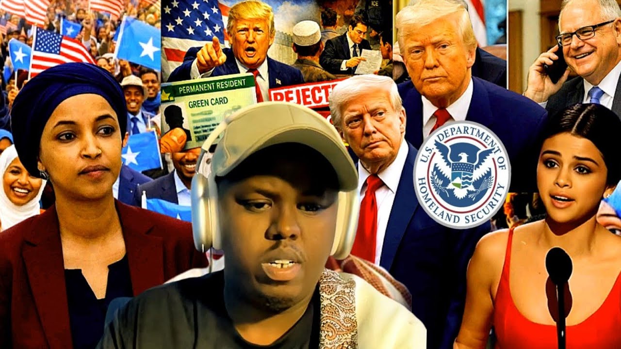 USA 🇺🇸 Immigration Update USCIS  Somali Community Minnesota