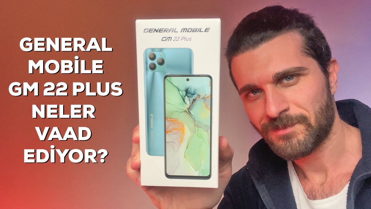 General Mobile GM 22 Plus alınır mı ?