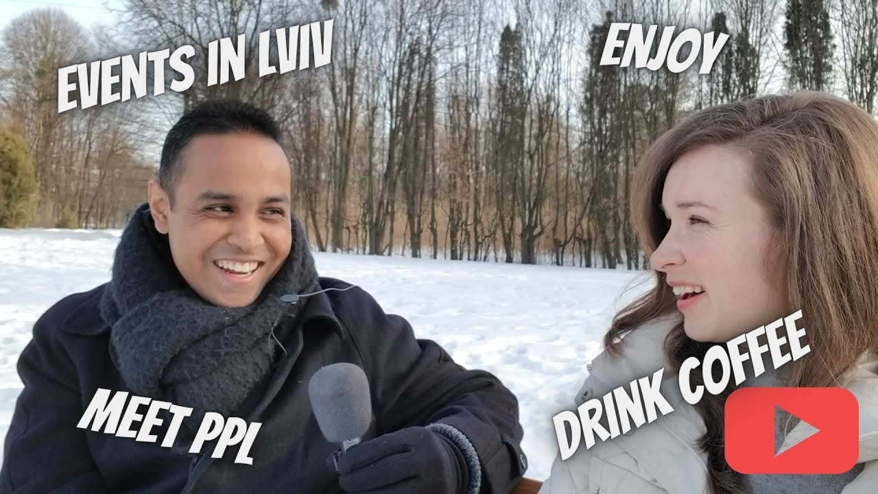Amazing creative events for foreigners in Lviv, Ukraine