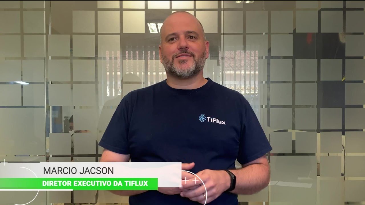 Sistema de atendimento ao cliente Tiflux - programa Tech SC