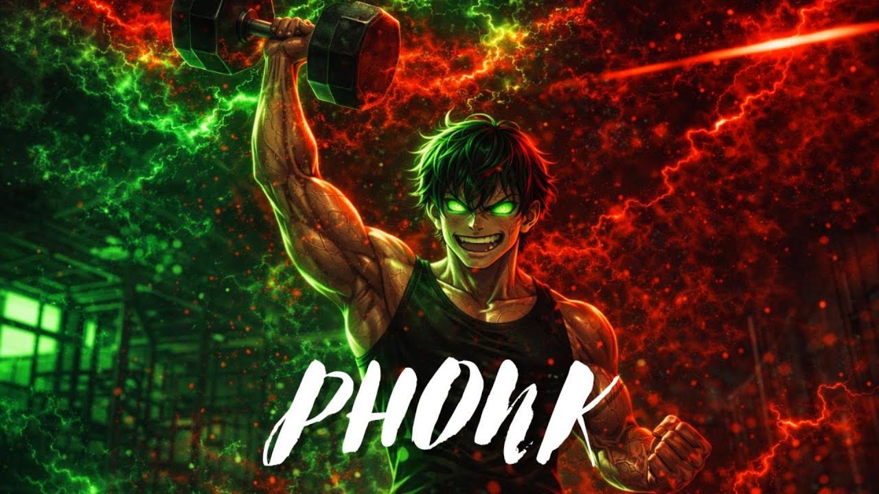 AGGRESSIVE PHONK | BEST PHONK GYM MUSIC MIX 2026