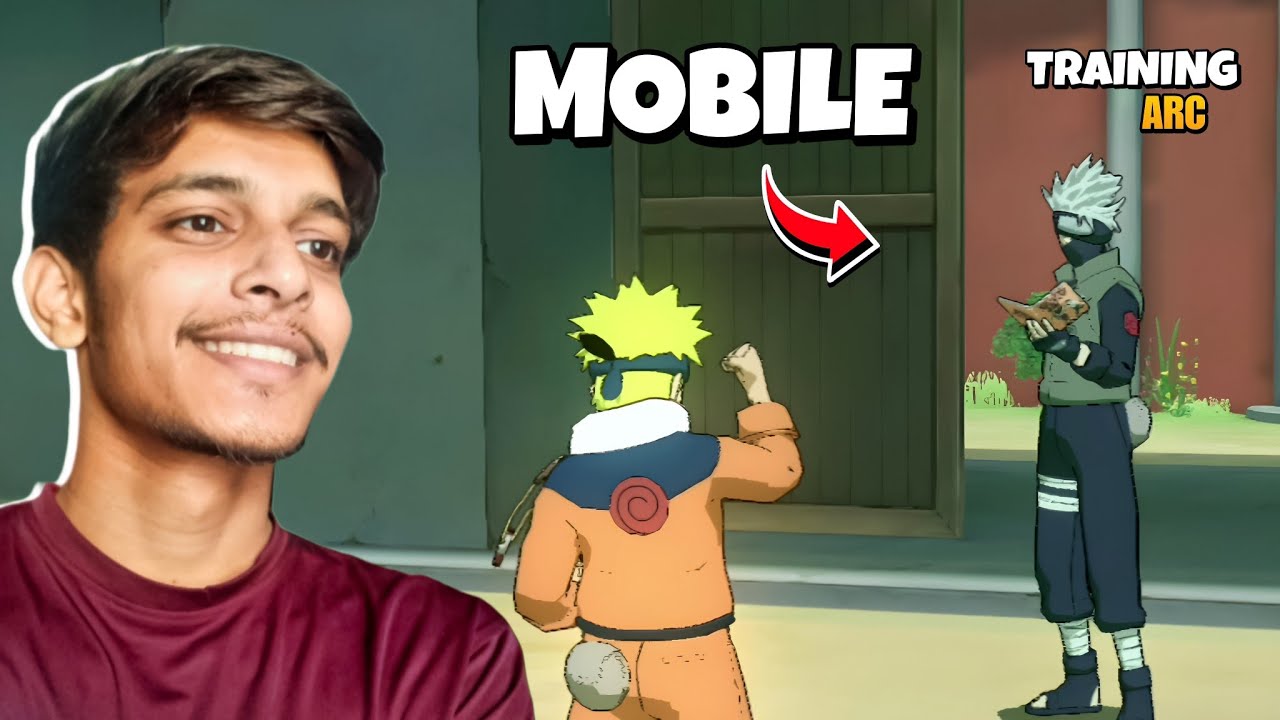 I AM BECOMING A GREAT NINJA 🤩 | Naruto Ninja Storm Mobile
