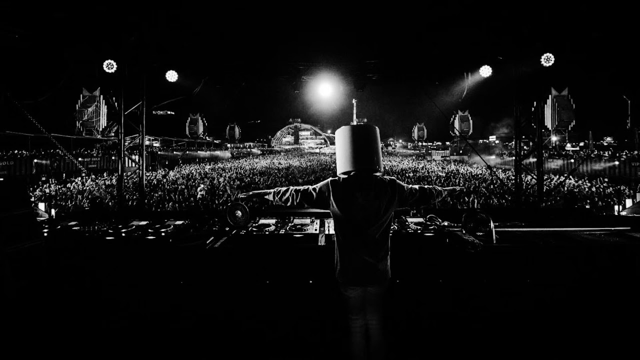 Core x We Will Rock You x Griztronics (Marshmello Mashup) [KRZPY Remake]
