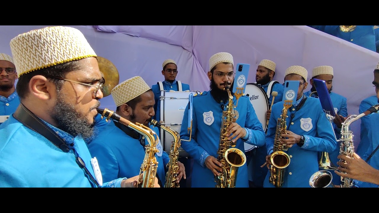 Burhani Guards Band Chennai