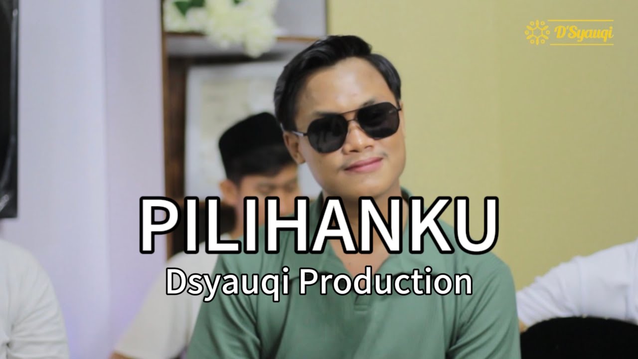 PILIHANKU - Dsyauqi Production (Live Record) Voc. Iskandar Muhair Cipt. H. Fadholi Ambar