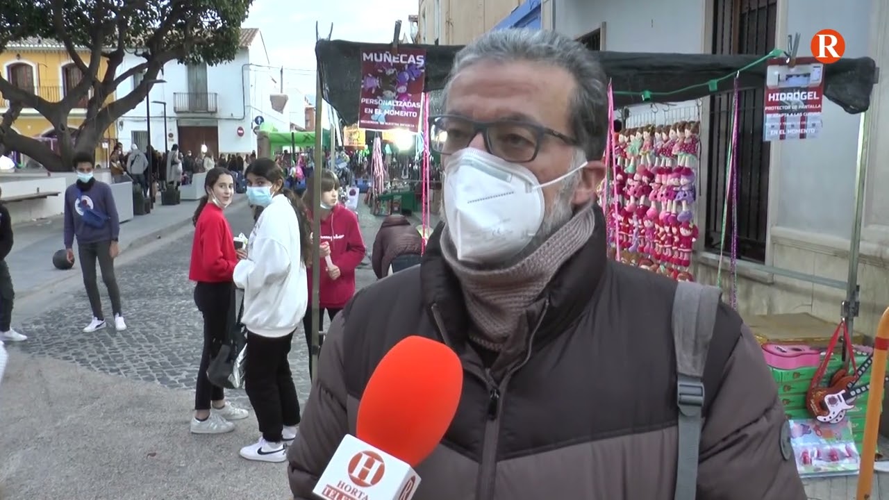 Polinyà de Xúquer torna a celebrar la Fira de Sant Sebastià