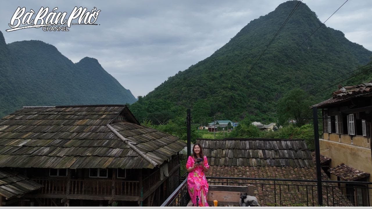 0522 MẾ FARMSTAY Gần Pác Bó DU LỊCH CAO BẰNG Nhất Định Ghé Nơi Này - Hà Quảng Cao Bằng | Bà Bán Phở