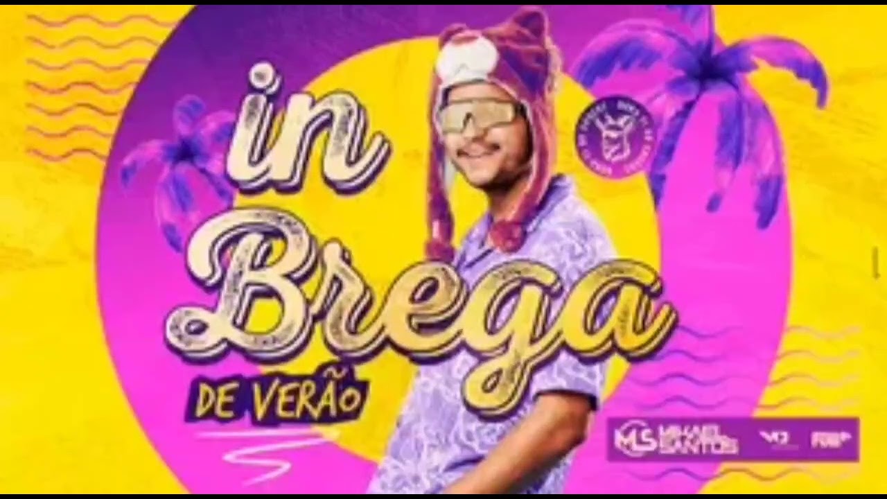 Mikael Santos - Love leve - In Brega de verão 