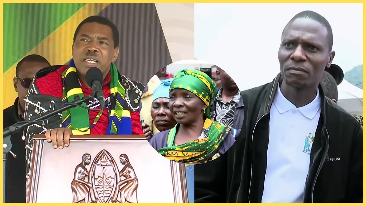 MKANDARASI ASAKWA NA WAZIRI MKUU KWA KUSHINDWA KULIPA MAMA LISHE/ ATAILIPA MARA 2...