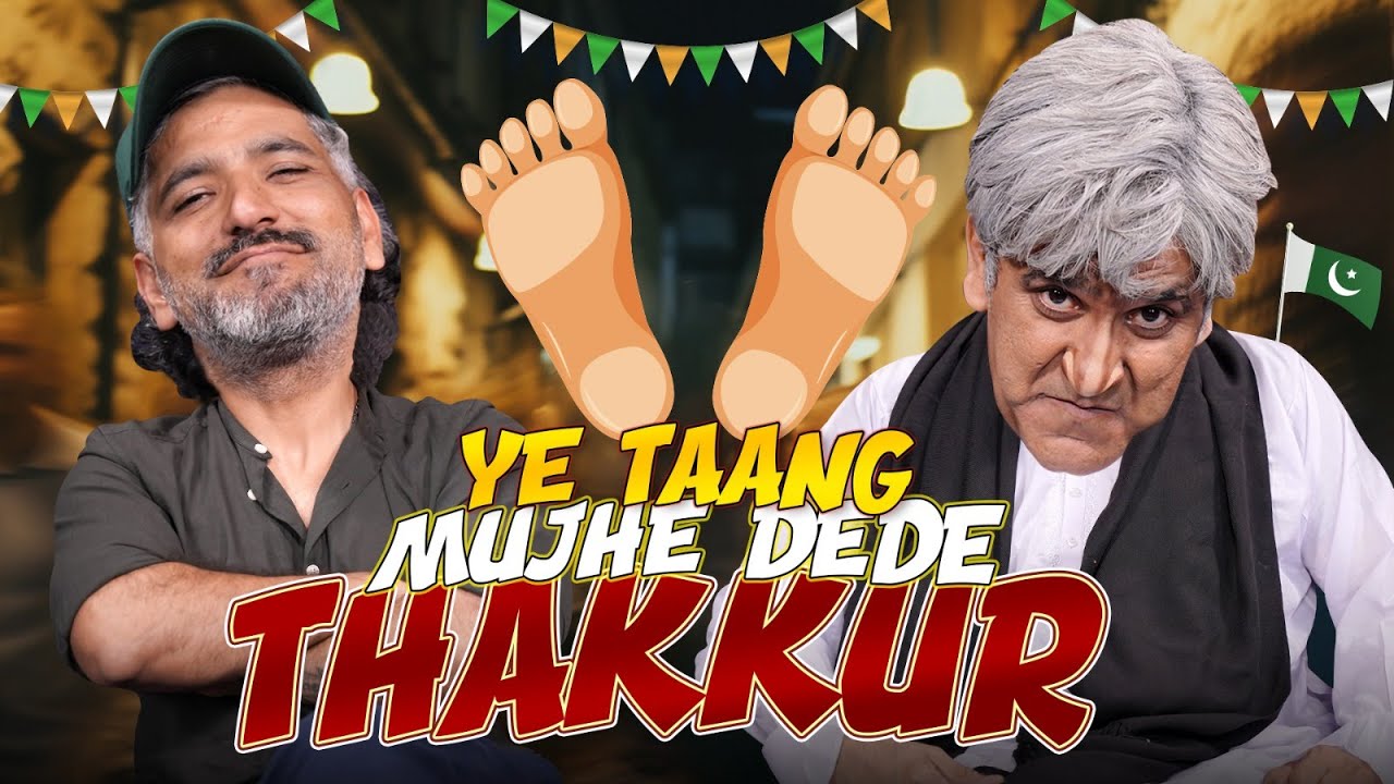 Javed Akhter Apni Aik Taang Laynay Wapis Pakistan Aagya | Alien Broadcast