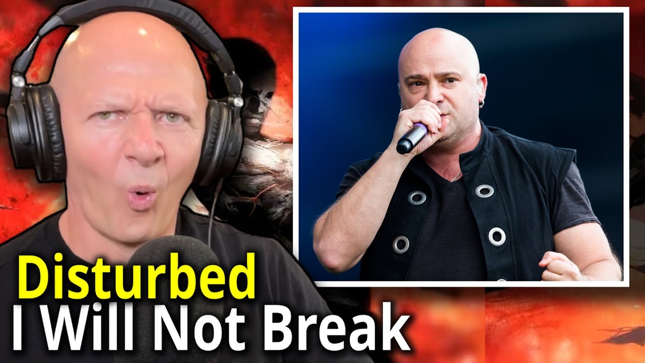 Учитель духового оркестра ошеломлён песней Disturbed I Will Not Break