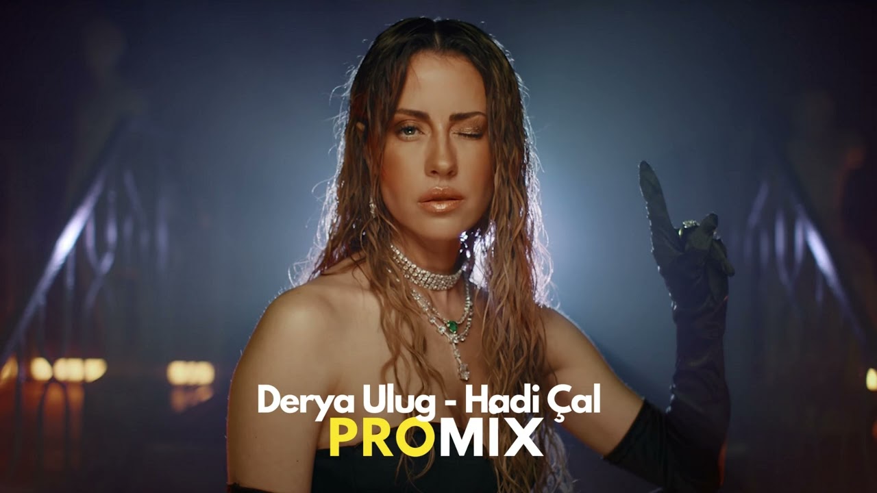 Derya Uluğ - Hadi Çal // slowed - reverb //