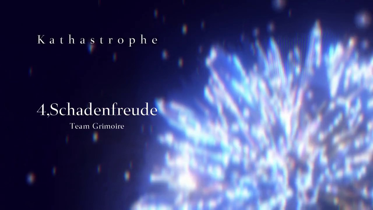 Team Grimoire / Katastrophe [XFD]