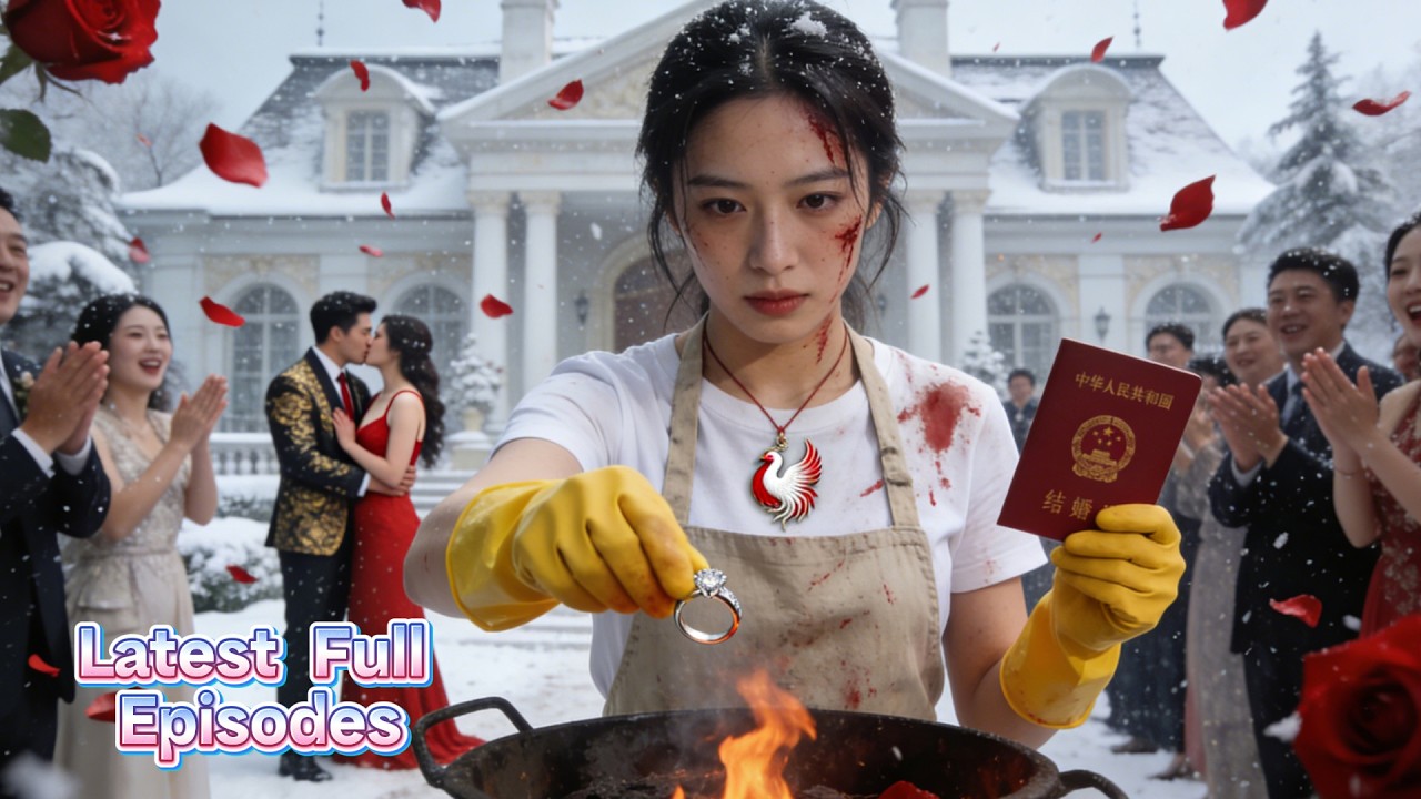 我一天三份工供丈夫讀書，沒想到他成為總裁就跟我離婚，殊不知我是豪門真千金，前夫一家哭著求我回來！#CEO#逆襲 #都市 #drama#女頻
