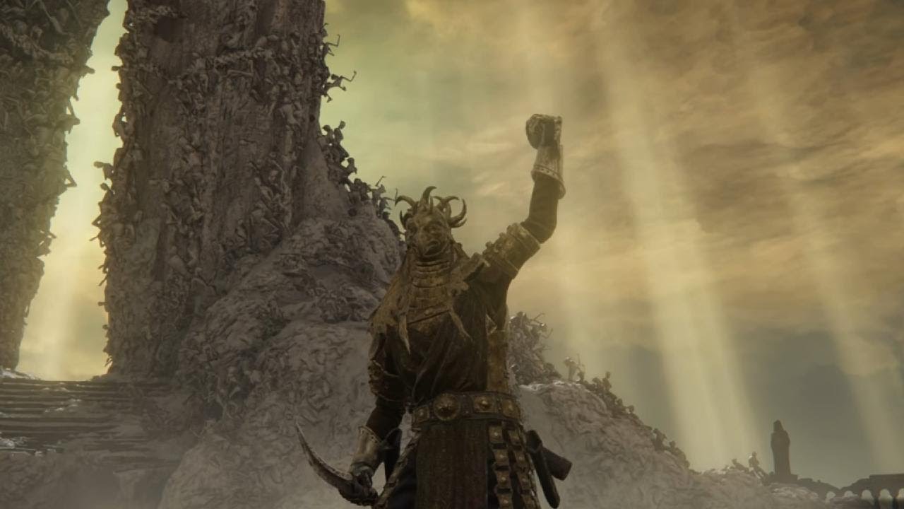 Radahn vs Daggers