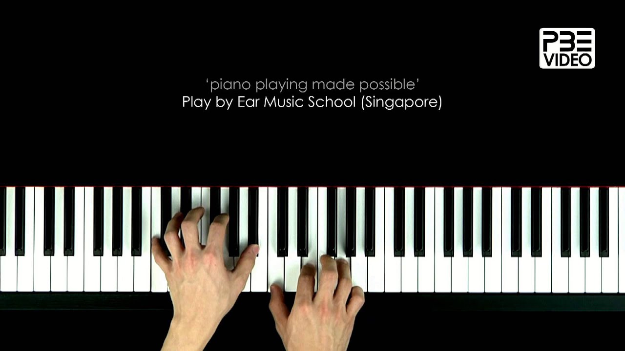 Michael Wong (光良, Guang Liang) - Fairy tale (童话, Tong Hua) (Piano Cover)