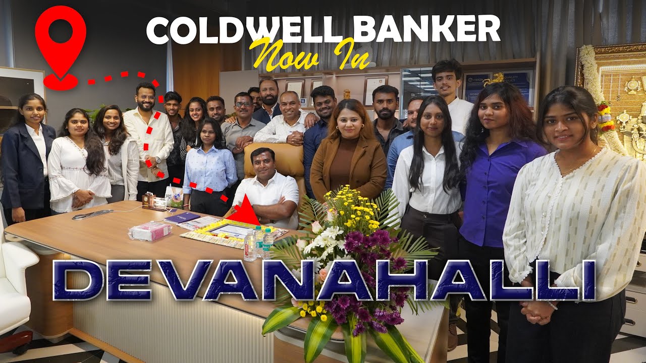 Coldwell Banker в Деванахалли | Еженедельный обзор рынка недвижимости Бангалора