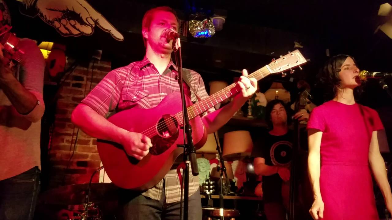 Spurs live at Radio Bean 9/16/16