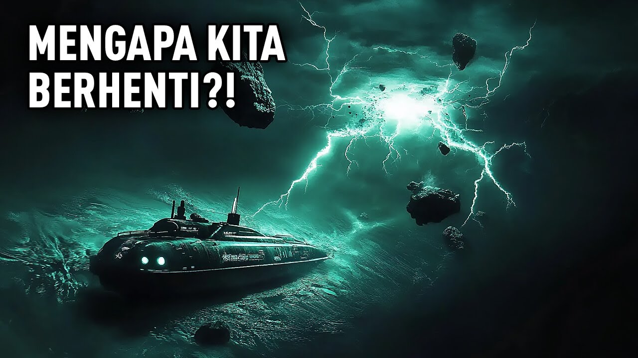 Eksplorasi Laut Dalam NASA - Apa yang Mereka Coba Temukan?
