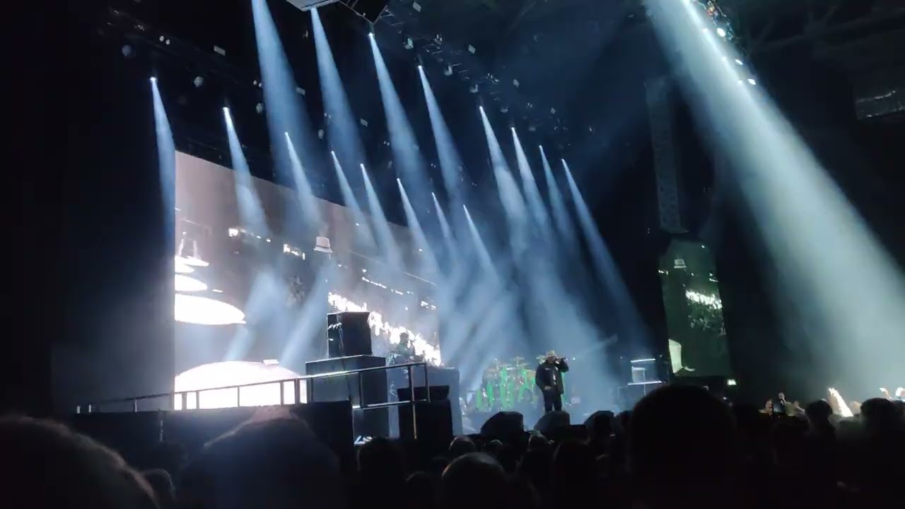 Cypress Hill - Hang up the pump - 3Arena Dublin Ireland 09/12/2023