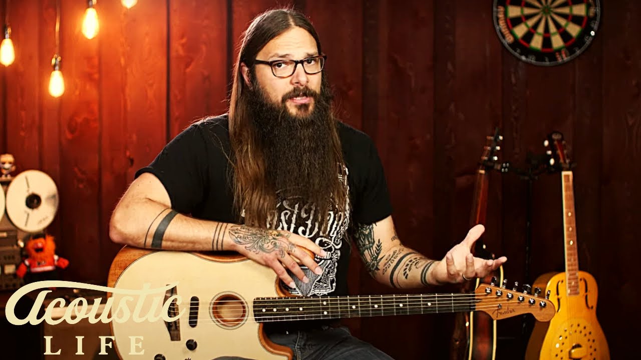 Fender Acoustasonic Reviewed [honestly] by an Acoustic Guitarist