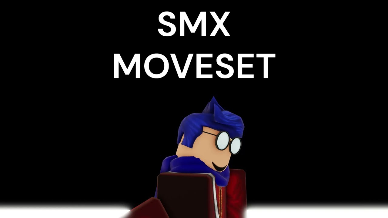 Roblox Jujutsu Shenanigans | JJS Skill Builder: SMX (Sans) Phase 1 Moveset