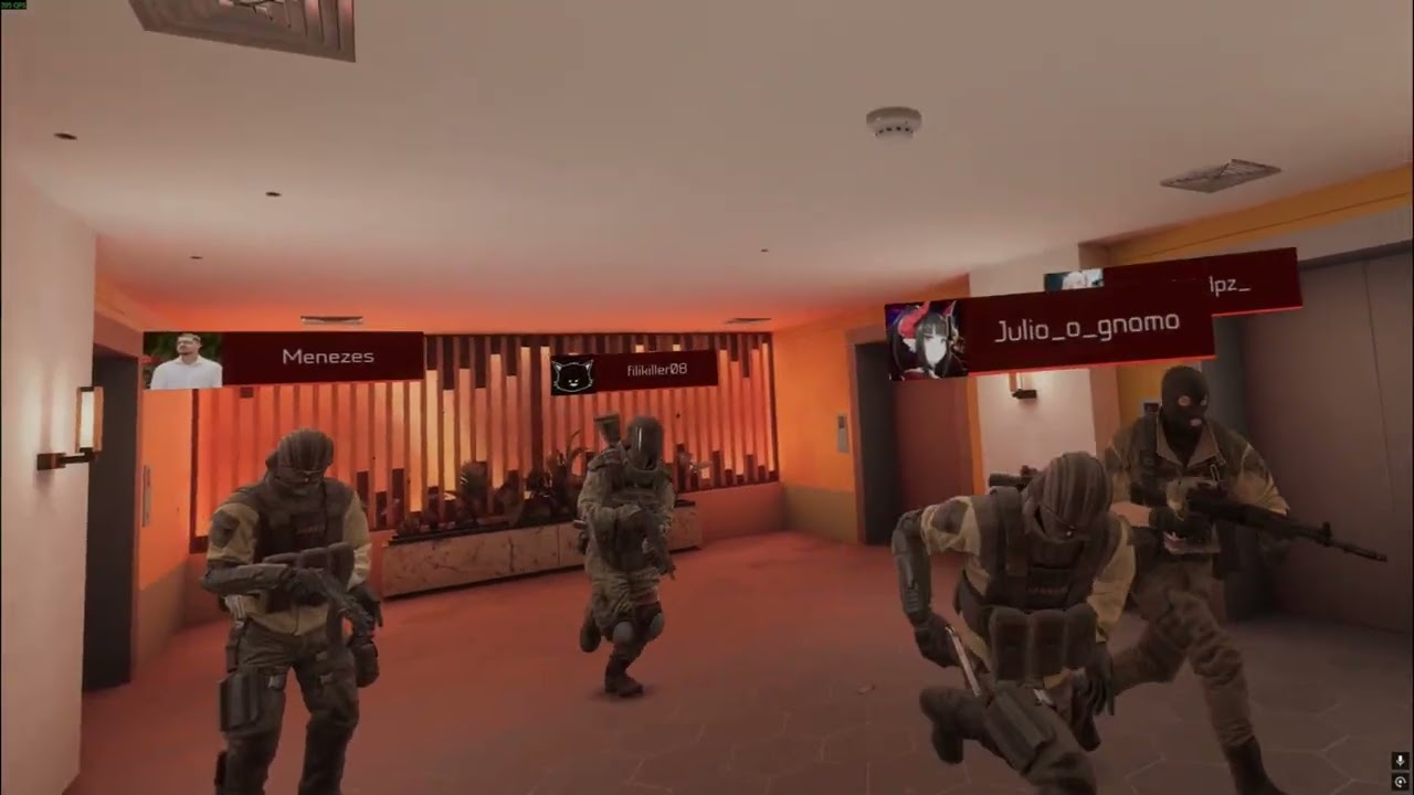 CS:GO No Meta Quest 3? Calma, é Pavlov VR! #shorts