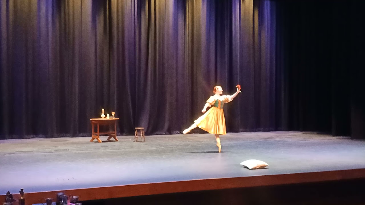 Emilie Oliver-Walker 16 years - Taming of the  shrew