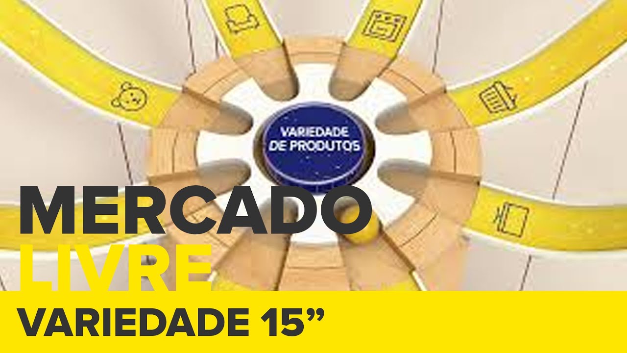 Mercado Livre | Variedade 15