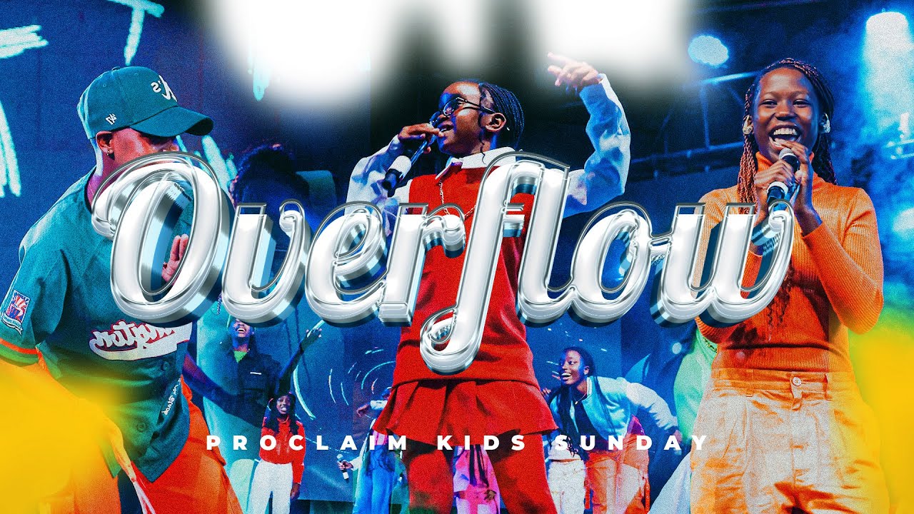 Overflow - Proclaim Music