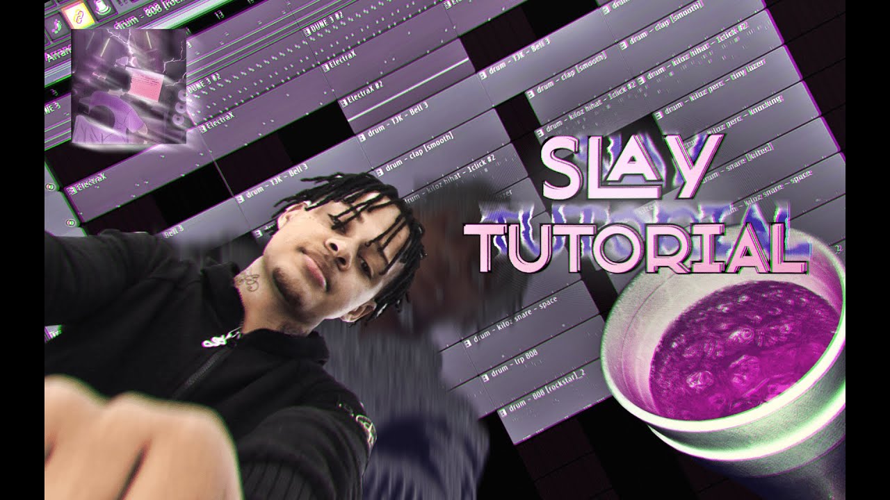 HOW TO MAKE DARK SLAY X SUMMRS X KANKAN Type Beat [TUTORIAL]