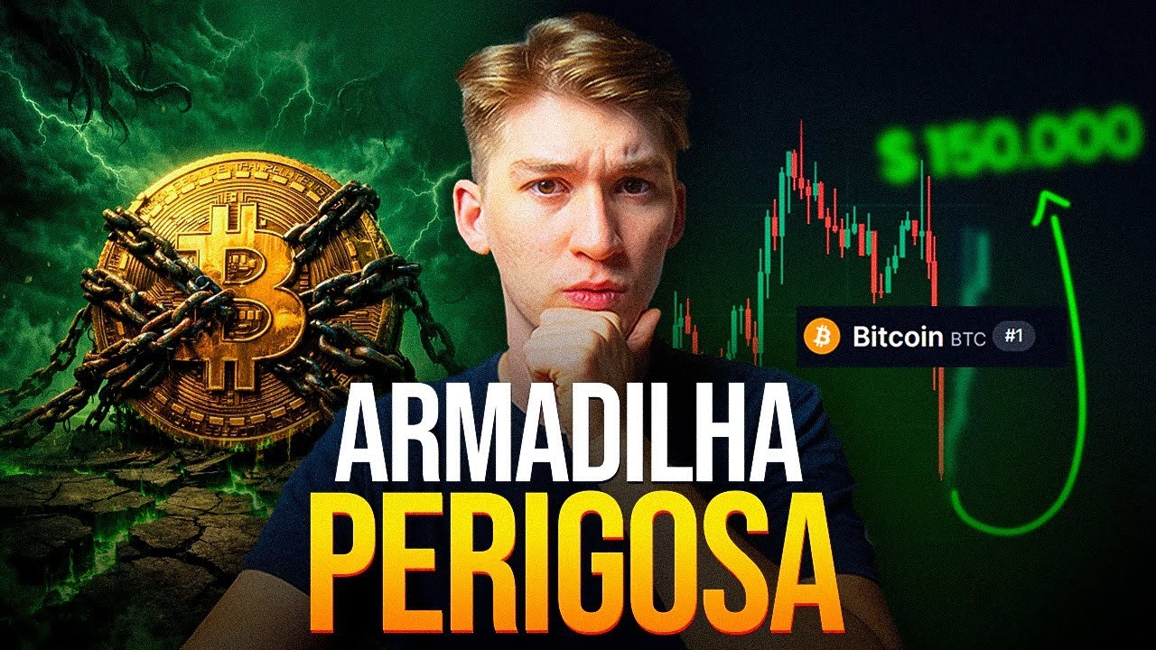 BITCOIN SER&Aacute; O MELHOR INVESTIMENTO DE 2026! EIS O PORQU&Ecirc;