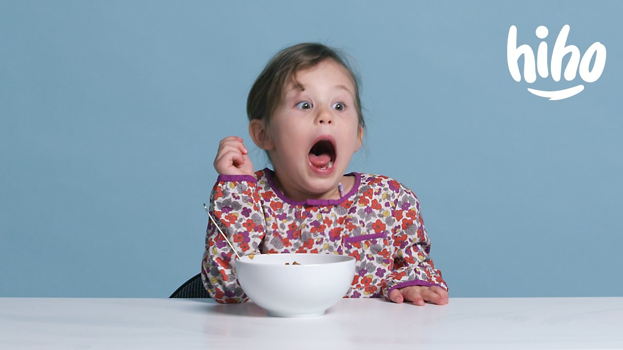 American Kids Try Southern Food | Kids Try | HiHo Kids