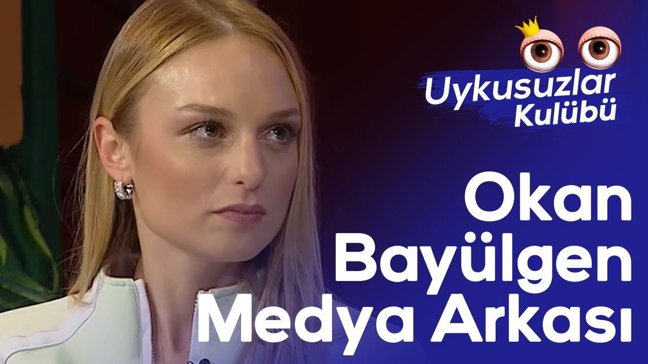 Okan Bayülgen ile Medya Arkası - Uykusuzlar Kulübü 13 Temmuz 2019 - Nilperi Şahinkaya